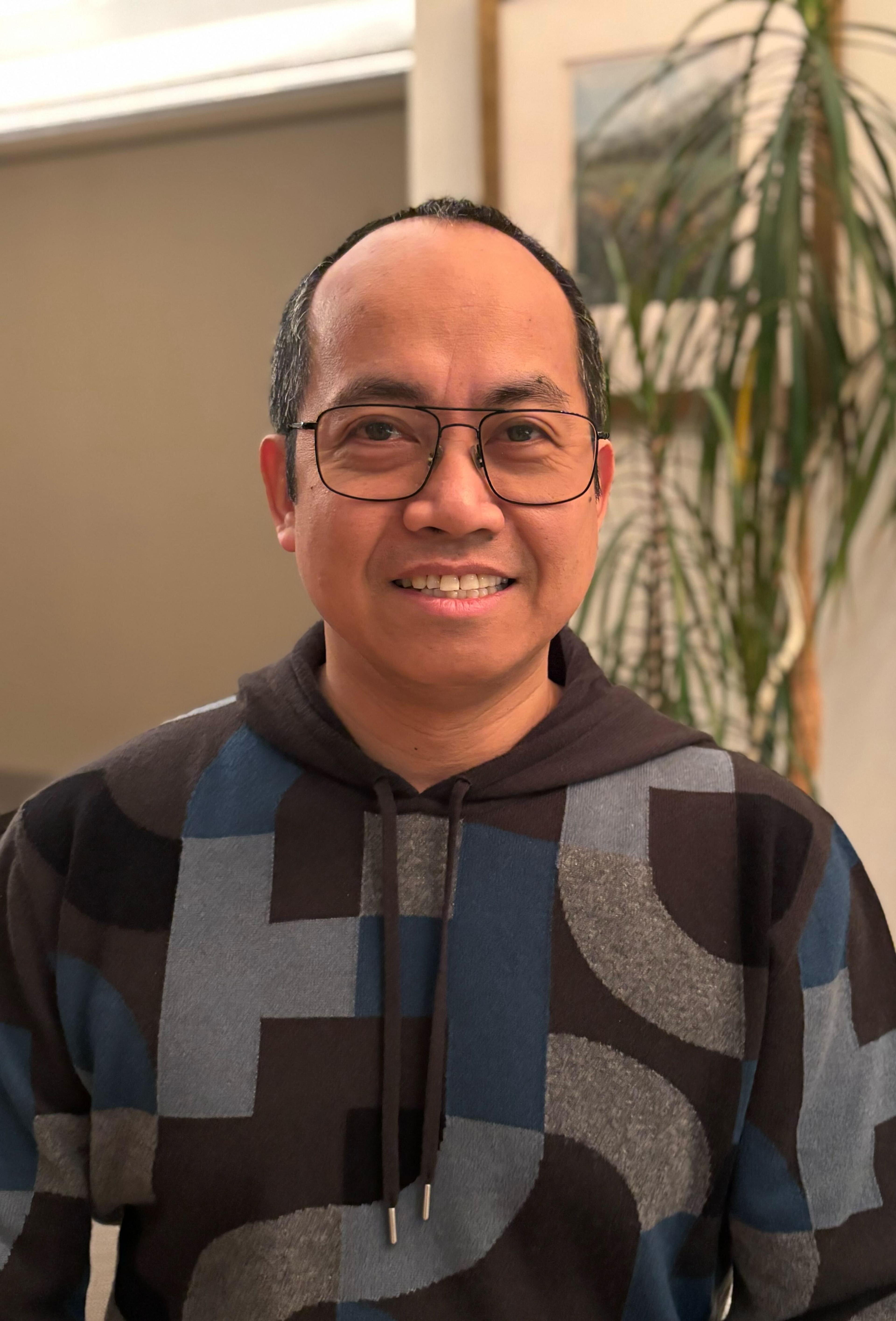 Photo of Danilo Bangit