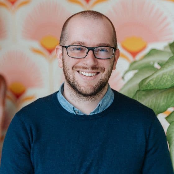 Photo of Andrew Patterson