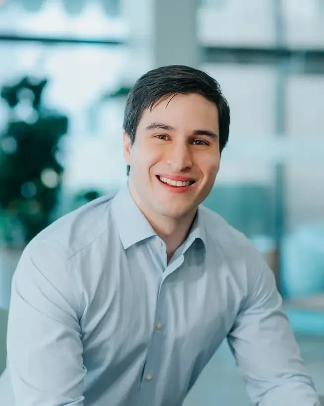 Photo of Javier Sales-Ortiz