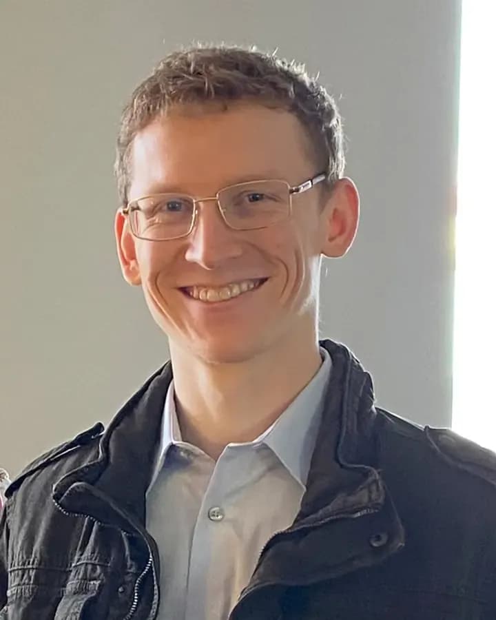 Photo of Kerrick Johnstonbaugh