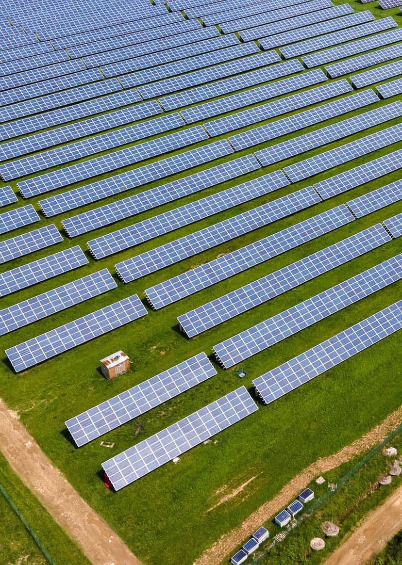 Energy Systems & Microgrids (Solar + BESS)