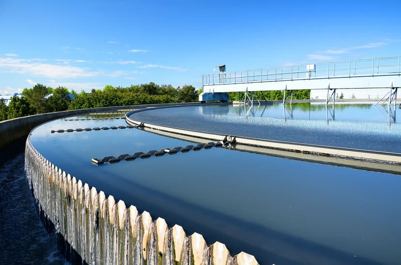 Municipal Drinking Water and Wastewater
